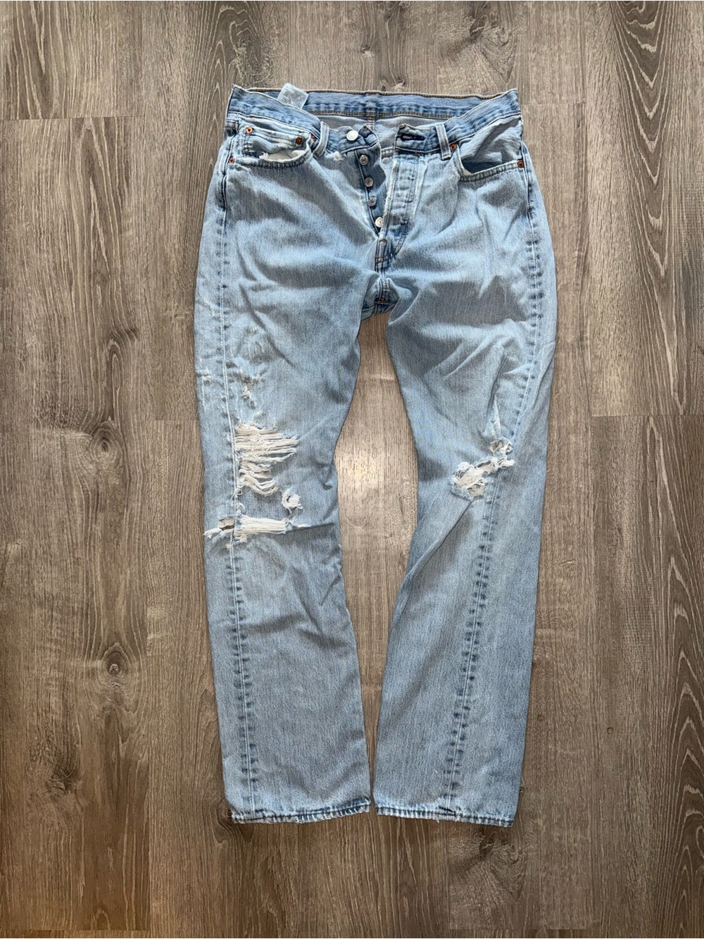 Men’s 501 Levi’s